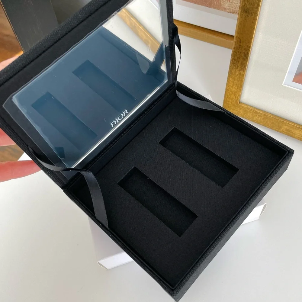 Christian‎ Dior Cosmetic Case with Mirror